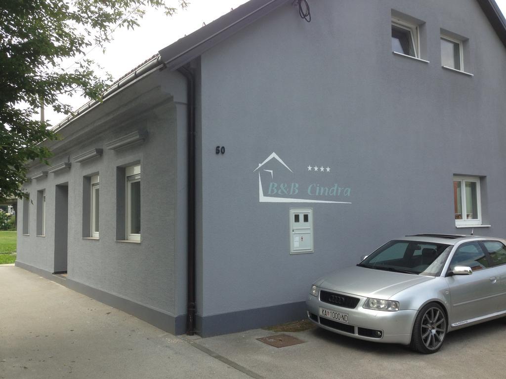 B&B Cindra Karlovac Exterior foto